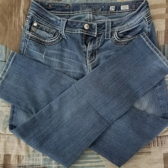 Miss Me Jeans - Picture 1 of 2